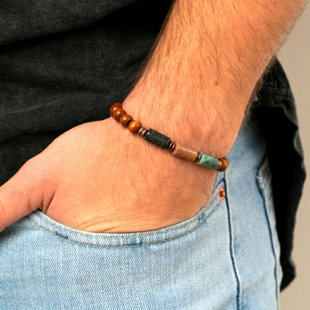 ZEN Most Wanted Copper Bracelet